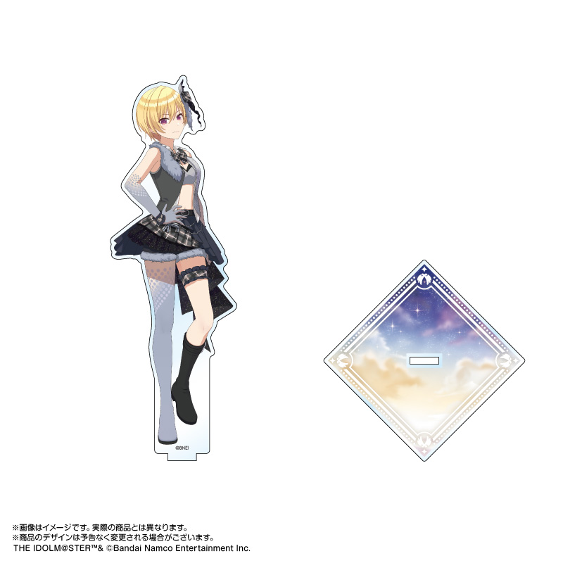 アイドルマスター シャイニーカラーズ_BIGアクリルスタンド Vol.6 03.西城樹里