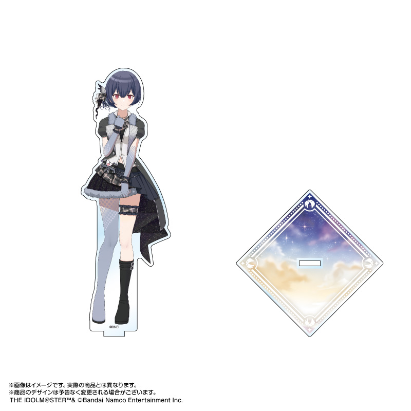 アイドルマスター シャイニーカラーズ_BIGアクリルスタンド Vol.6 04.杜野凛世