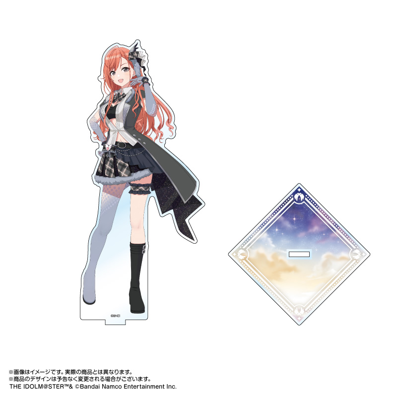 有栖川夏葉　アクリルスタンド アイドルマスター シャイニーカラーズ_BIGアクリルスタンド Vol