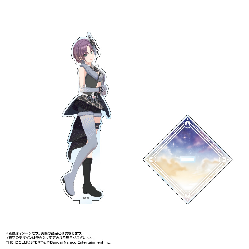 アイドルマスター シャイニーカラーズ_BIGアクリルスタンド Vol.6 06.浅倉 透
