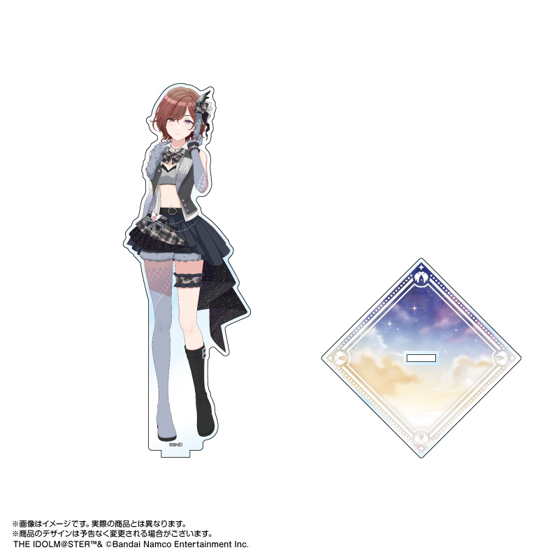 アイドルマスター シャイニーカラーズ_BIGアクリルスタンド Vol.6 07.樋口円香