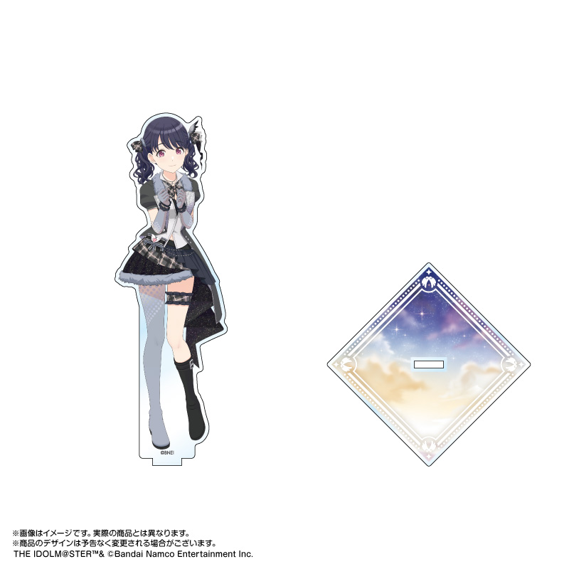 アイドルマスター シャイニーカラーズ_BIGアクリルスタンド Vol.6 08.福丸小糸