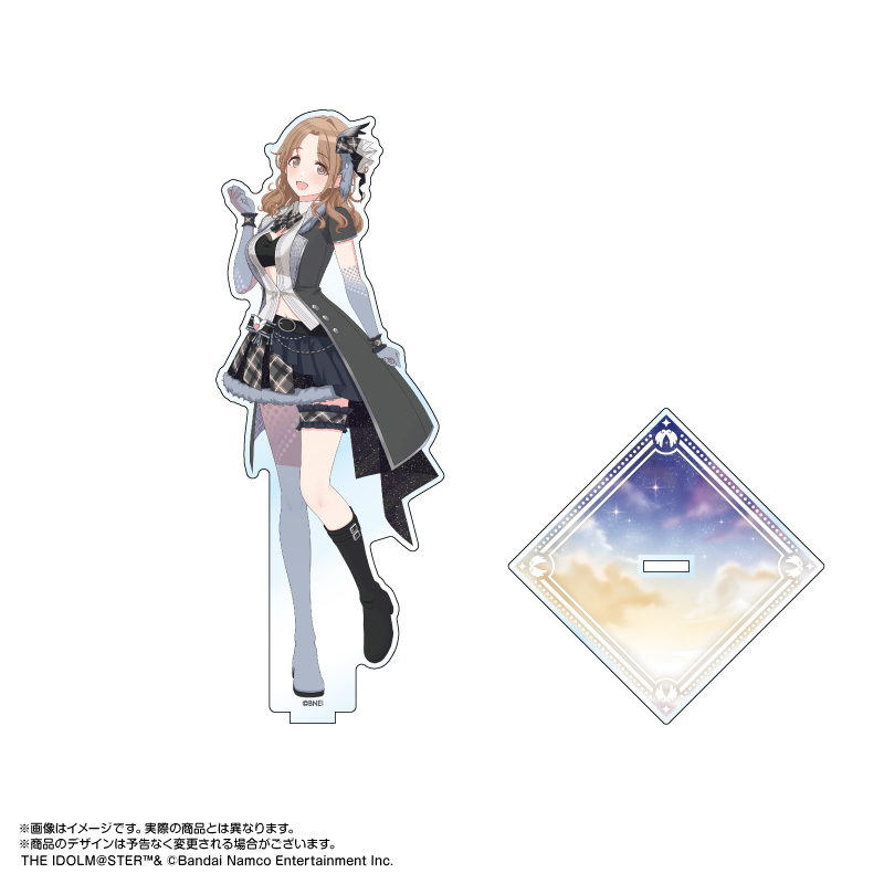 アイドルマスター シャイニーカラーズ_BIGアクリルスタンド Vol.6 09.市川雛菜
