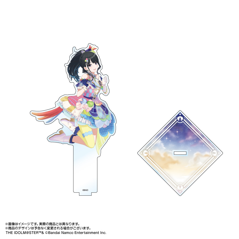 アイドルマスター シャイニーカラーズ_BIGアクリルスタンド Vol.7 02.風野灯織