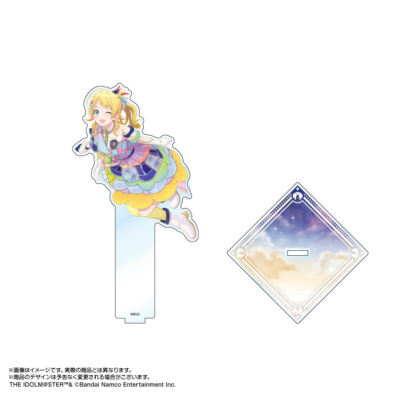 アイドルマスター シャイニーカラーズ_BIGアクリルスタンド Vol.7 03.八宮めぐる