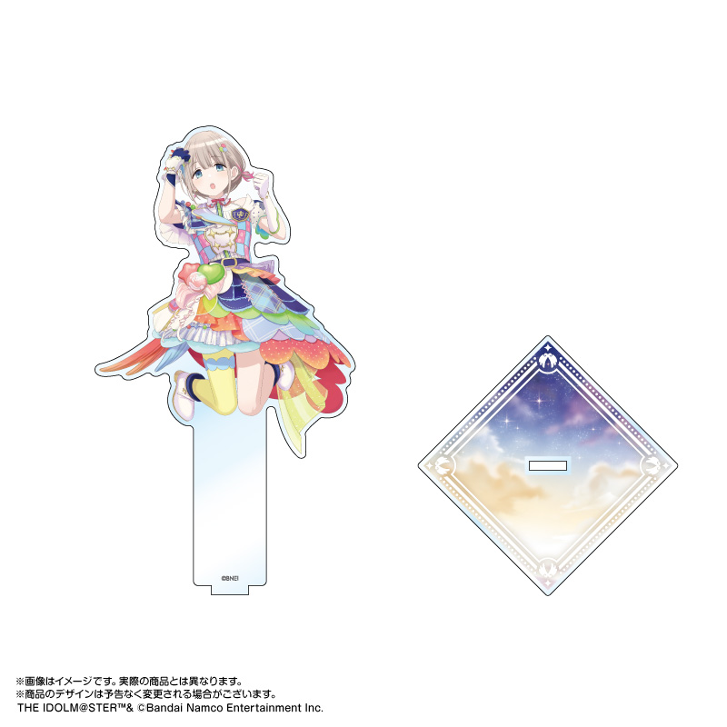 【シャニマス】芹沢あさひ アクリルスタンド④ アイドルマスター シャイニーカラーズ_BIGアクリルスタンド Vol