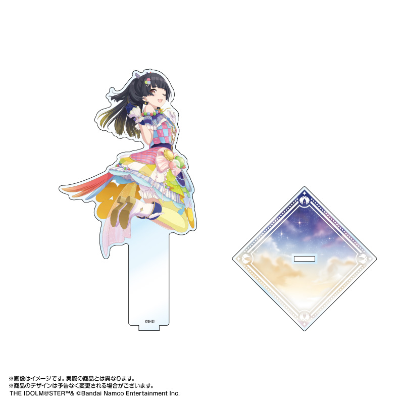 アイドルマスター シャイニーカラーズ_BIGアクリルスタンド Vol.7 05.黛 冬優子