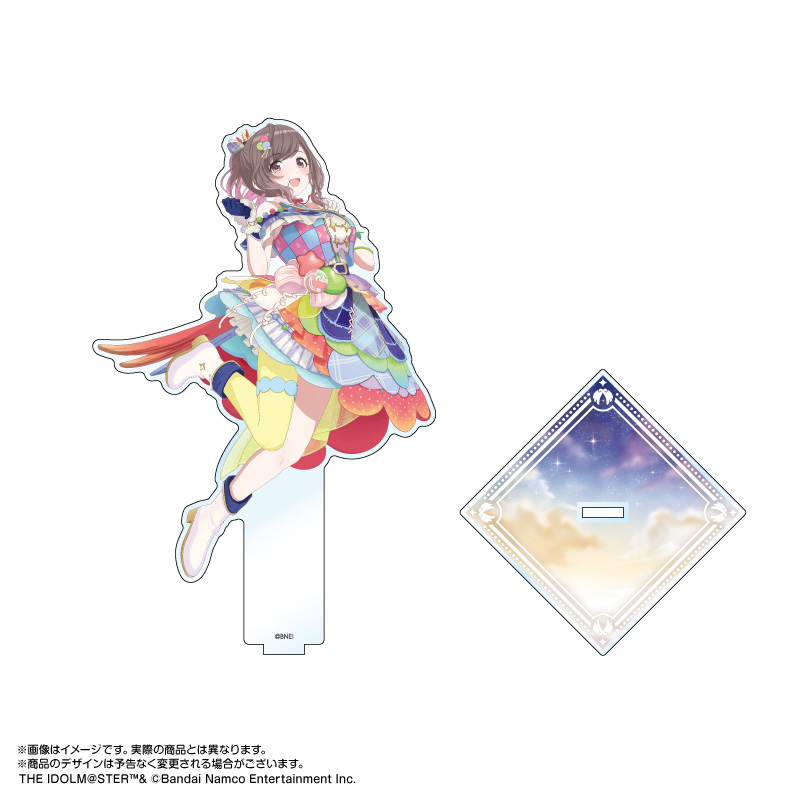 アイドルマスター シャイニーカラーズ_BIGアクリルスタンド Vol.8 01.月岡恋鐘