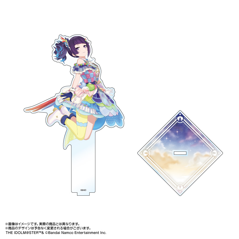 アイドルマスター シャイニーカラーズ_BIGアクリルスタンド Vol.8 02.田中摩美々