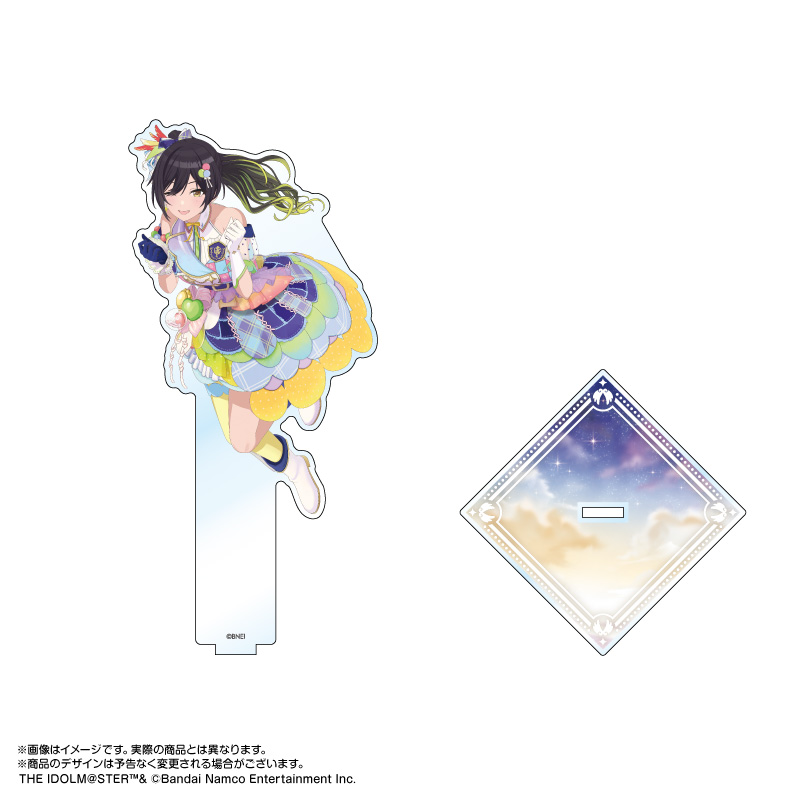 アイドルマスター シャイニーカラーズ_BIGアクリルスタンド Vol.8 03.白瀬咲耶