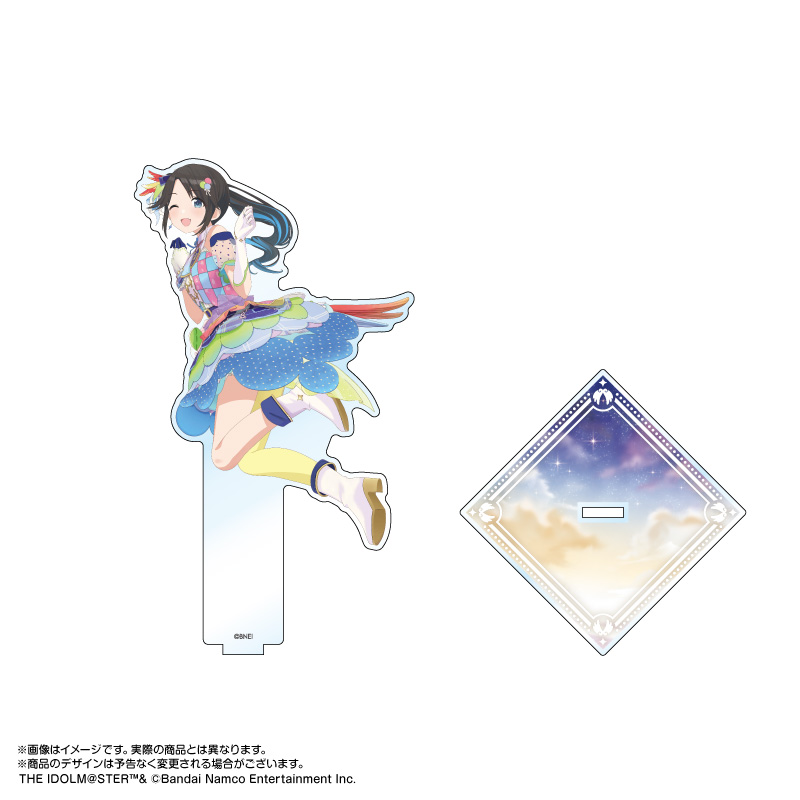 アイドルマスター シャイニーカラーズ_BIGアクリルスタンド Vol.8 04.三峰結華