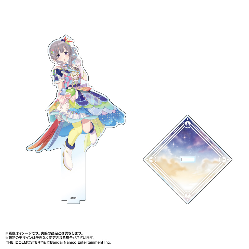 アイドルマスター シャイニーカラーズ_BIGアクリルスタンド Vol.8 05.幽谷霧子