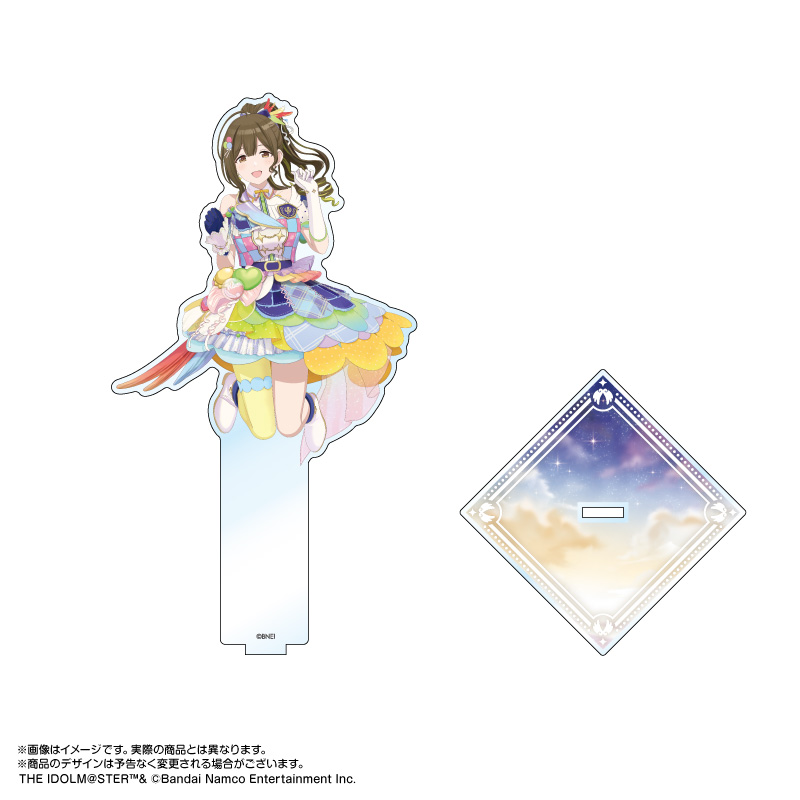 アイドルマスター シャイニーカラーズ_BIGアクリルスタンド Vol.8 08.桑山千雪