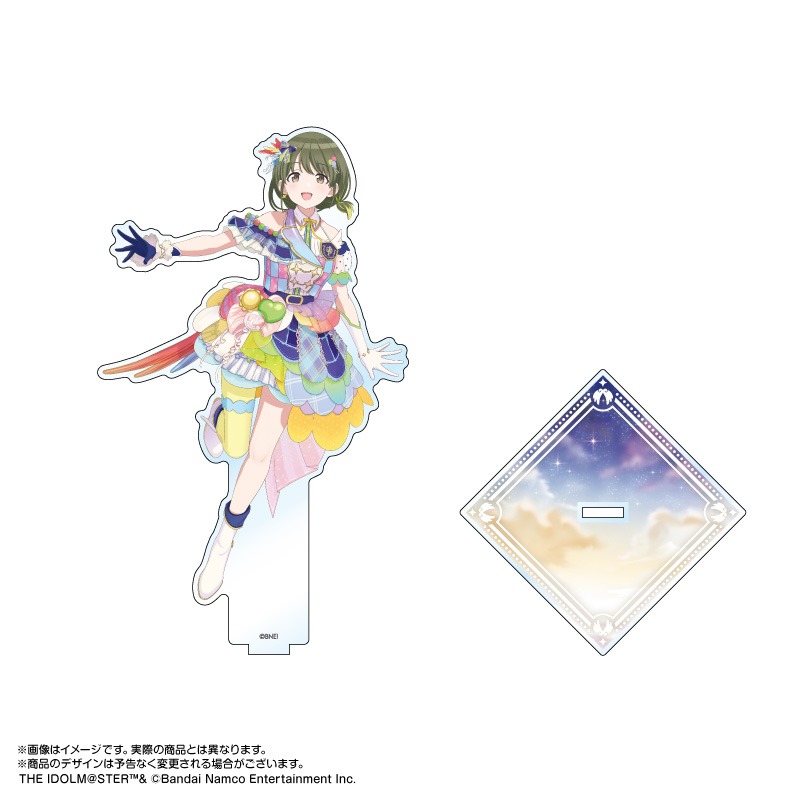 アイドルマスター シャイニーカラーズ_BIGアクリルスタンド Vol.8 09.七草にちか