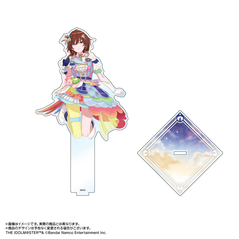 アイドルマスター シャイニーカラーズ_BIGアクリルスタンド Vol.8 10.緋田美琴