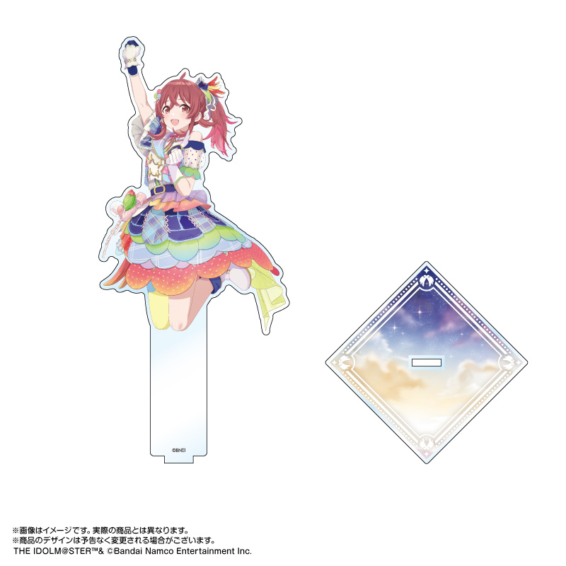 アイドルマスター シャイニーカラーズ_BIGアクリルスタンド Vol.9 01.小宮果穂