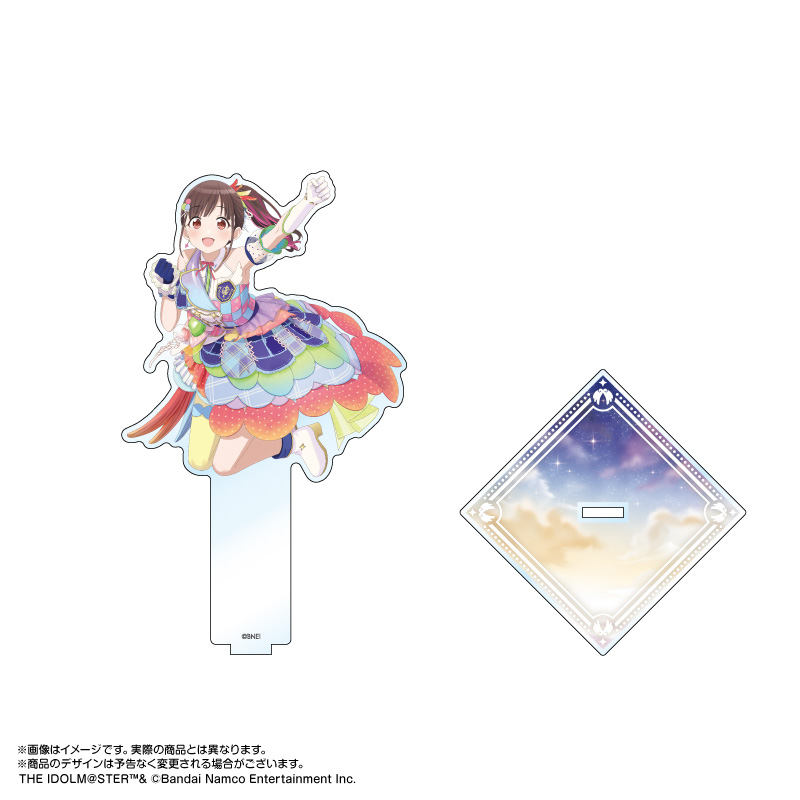 アイドルマスター シャイニーカラーズ_BIGアクリルスタンド Vol.9 02.園田智代子