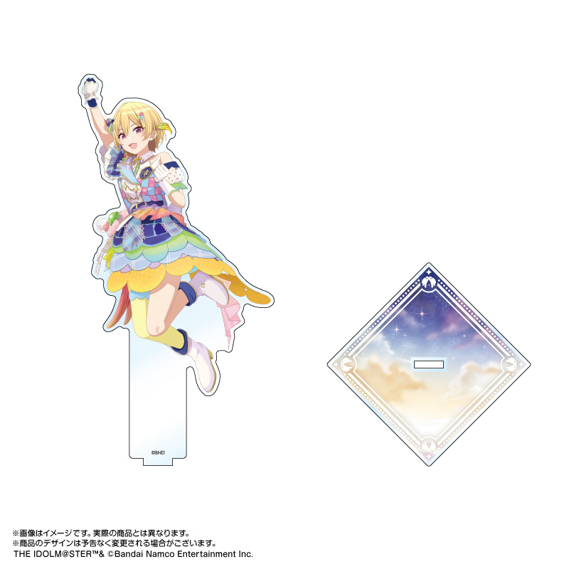 アイドルマスター シャイニーカラーズ_BIGアクリルスタンド Vol.9 03.西城樹里