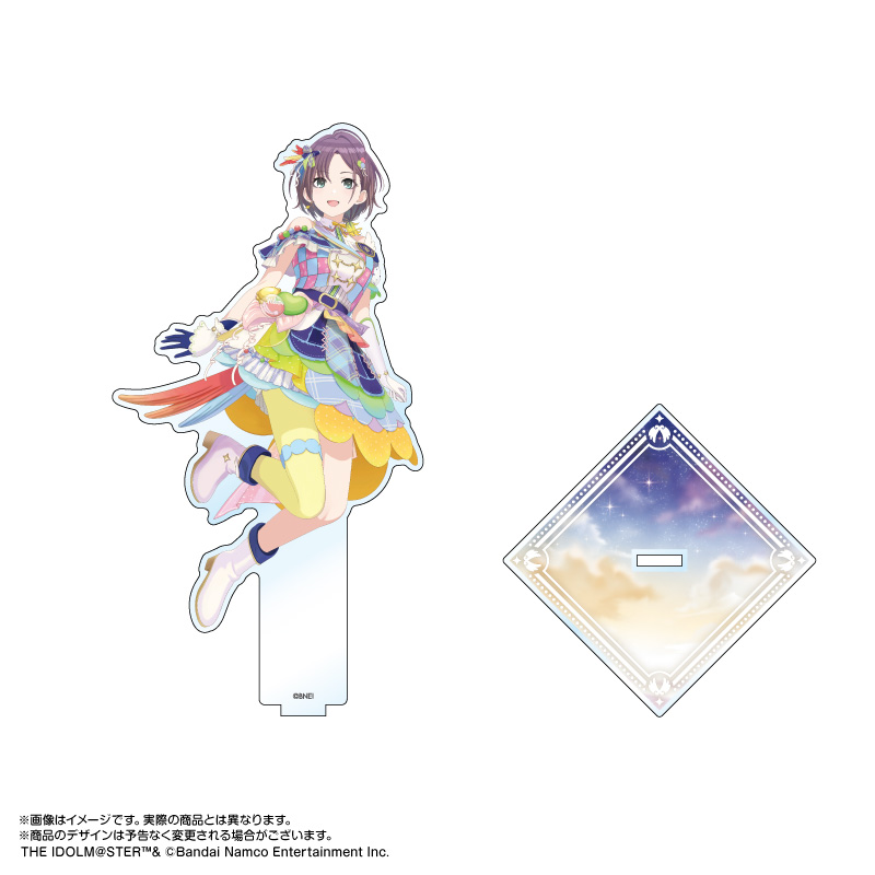 アイドルマスター シャイニーカラーズ_BIGアクリルスタンド Vol.9 06.浅倉 透