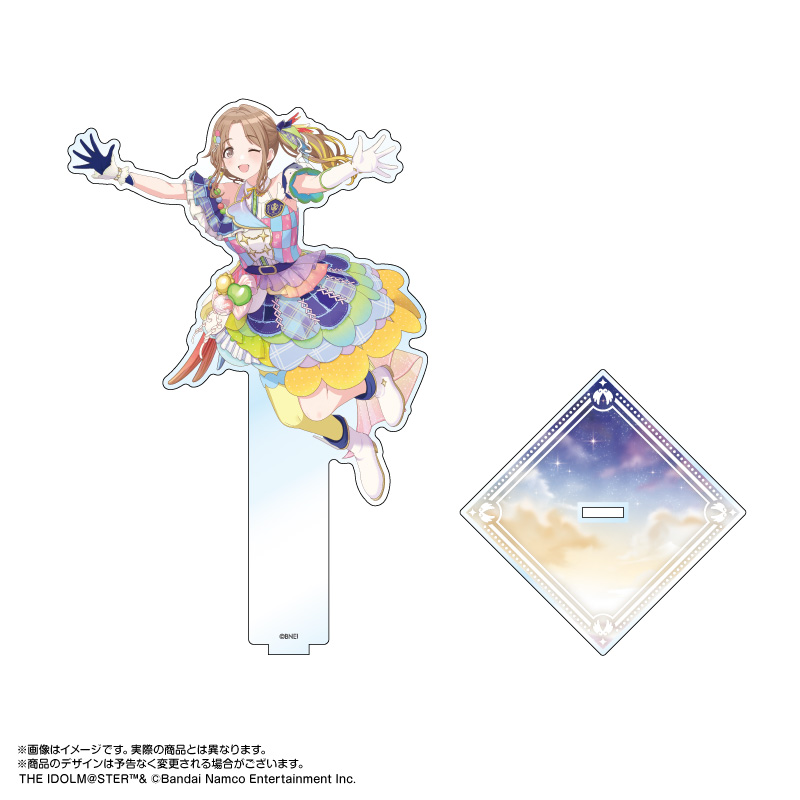 アイドルマスター シャイニーカラーズ_BIGアクリルスタンド Vol.9 09.市川雛菜