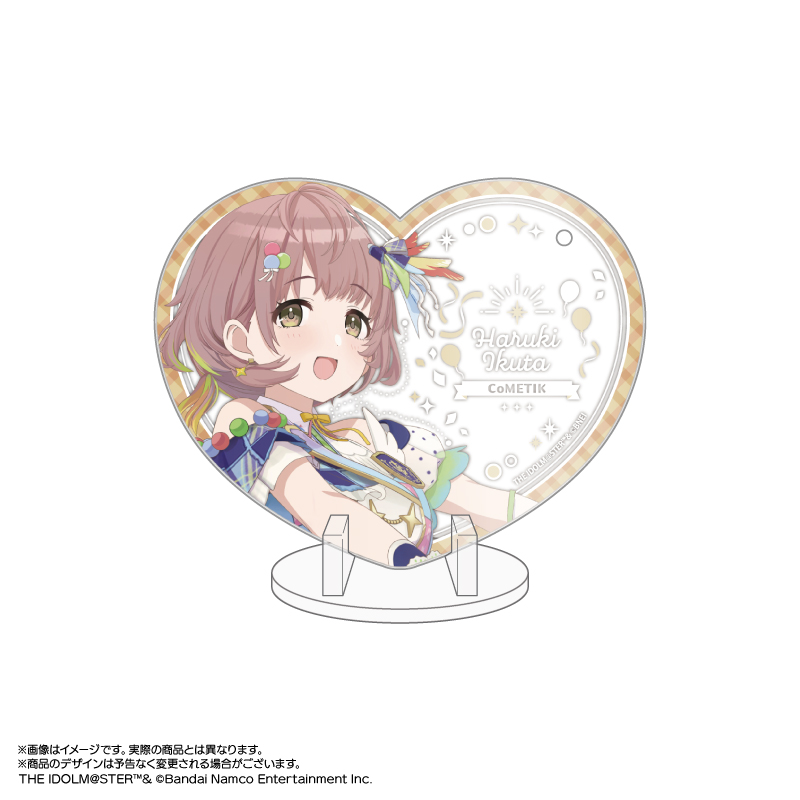 アイドルマスター シャイニーカラーズ_ぴくりあアクキー&スタンド Vol.1 09.郁田はるき