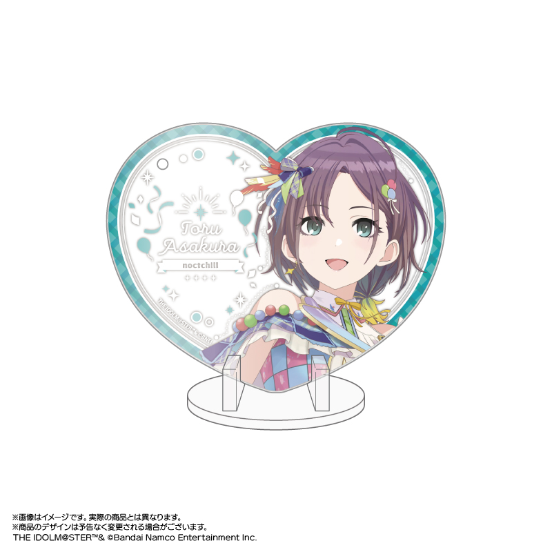 アイドルマスター シャイニーカラーズ_ぴくりあアクキー&スタンド Vol.3 06.浅倉 透