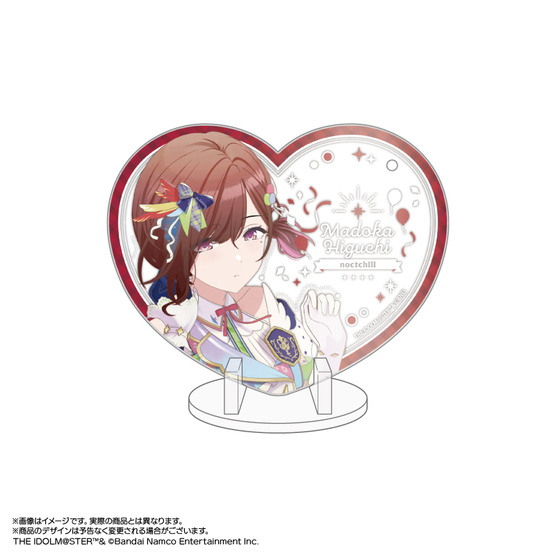 アイドルマスター シャイニーカラーズ_ぴくりあアクキー&スタンド Vol.3 07.樋口円香
