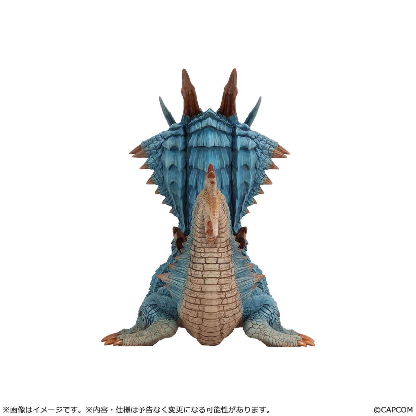 モンスターハンター_カプコンフィギュアビルダー ソフビモデル