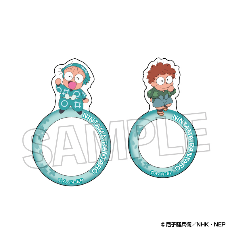 忍たま乱太郎_指の上の透明リング　1