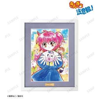 きんぎょ注意報！_わぴこ ホログラム缶バッジ3個セット vol.2