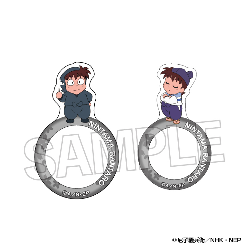 忍たま乱太郎_指の上の透明リング　5