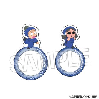 忍たま♦︎正規品 非売品 秋の大運動会 A賞 ポップ♦︎食満 伊作 忍たま乱太郎 | 公式グッズ・公式ライセンス商品専門 | colleize