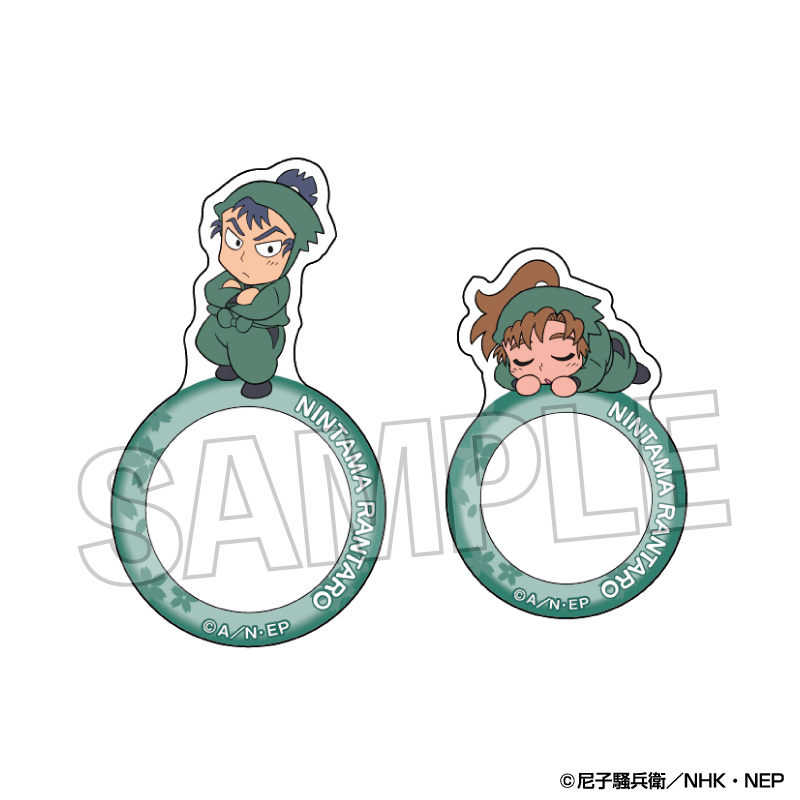 忍たま乱太郎_指の上の透明リング　19