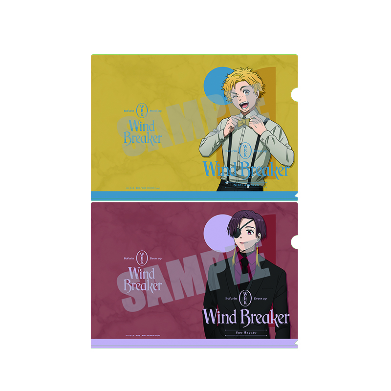 WIND BREAKER フレグランス 香水 桜遥 楡井秋彦 蘇枋隼飛 primaniacs】TVアニメ『WIND BREAKER』 フレグランス 桜遥