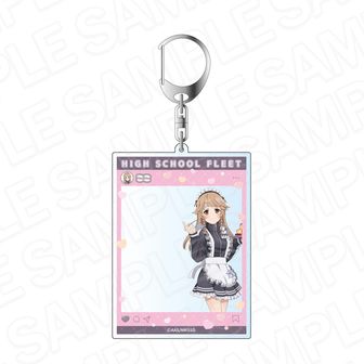 ハイスクール・フリート（はいふり） | 公式グッズ・公式