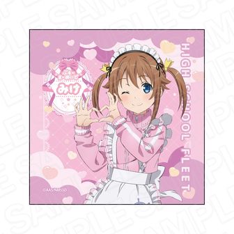 【新品】ハイスクール・フリート アクリルキーホルダー ハイスクール・フリート（はいふり） | 公式グッズ・公式