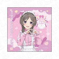 劇場版 ハイスクール・フリート_マイクロファイバー 知名 もえか 晴風