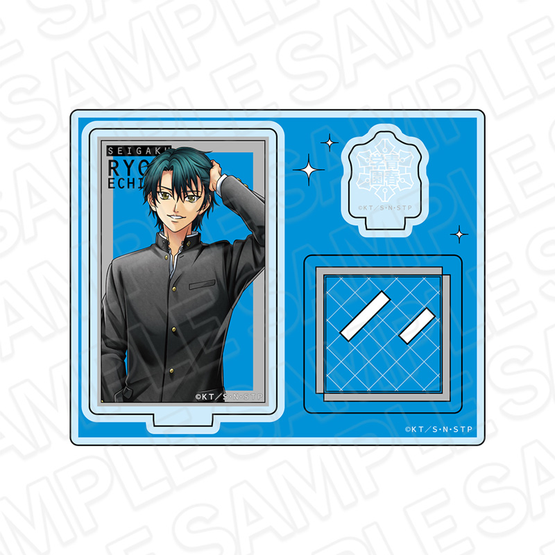 新テニスの王子様_アクリルスタンド／越前リョーマ | 公式グッズ