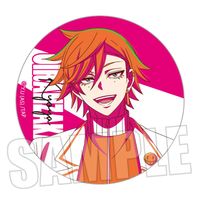 桃源暗鬼_POP-TONE缶バッジ 花魁坂 京夜A | 桃源暗鬼公式グッズ