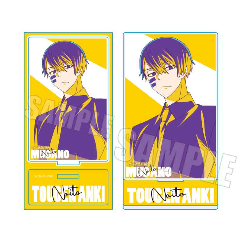 桃源暗鬼_POP-TONEアクリルフィギュア 無陀野 無人A