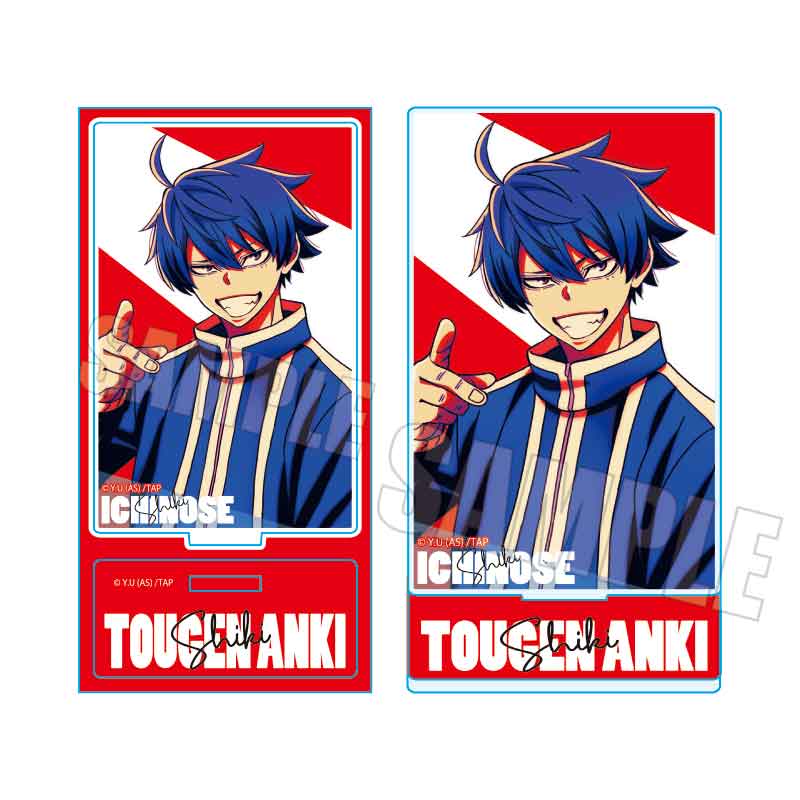 桃源暗鬼_POP-TONEアクリルフィギュア 一ノ瀬 四季B