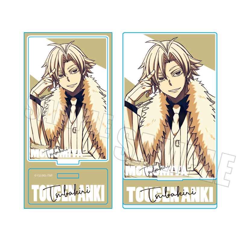 桃源暗鬼_POP-TONEアクリルフィギュア 桃宮 唾切 | 桃源暗鬼公式グッズ