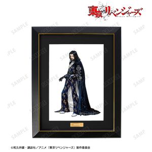 東京リベンジャーズ_描き起こし Art by AU 場地 圭介 スーツver. キャラファイングラフ