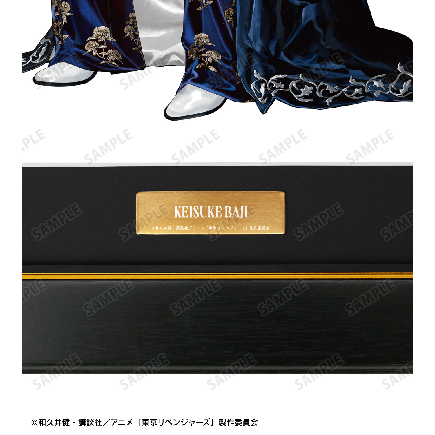 新品 キャラファイングラフ 場地圭介 松野千冬 東京卍リベンジャーズ 複製原画 新品 キャラファイングラフ 場地圭介 松野千冬 東京卍
