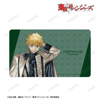 東京リベンジャーズ　缶バッジ スーツ　Art by AU 花垣武道 12点 TVアニメ『東京リベンジャーズ』 描き起こし Art by AU 花垣武道