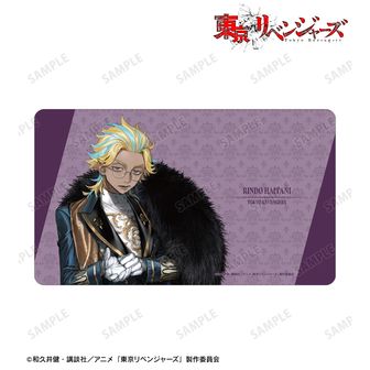 【週末限定】東京リベンジャーズ　灰谷竜胆　スーツ　缶バッジ　アクスタ　まとめ TVアニメ『東京リベンジャーズ』 - 描き起こし Art by AU 灰谷