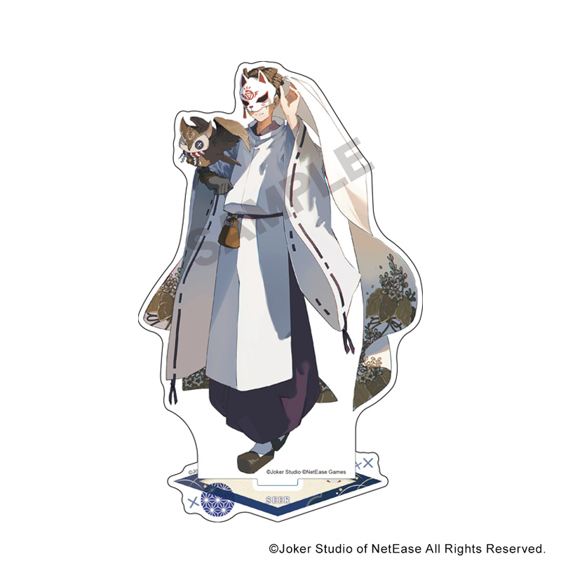 IdentityⅤ 第五人格_アクリルスタンド　占い師　京都