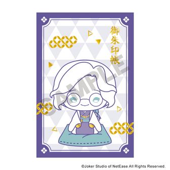 第五人格 IdentityV 京都 高島屋 トレーディング和紙缶バッジ 12個 グッズ-バッチ】Identity V 第五人格 トレーディング和紙缶