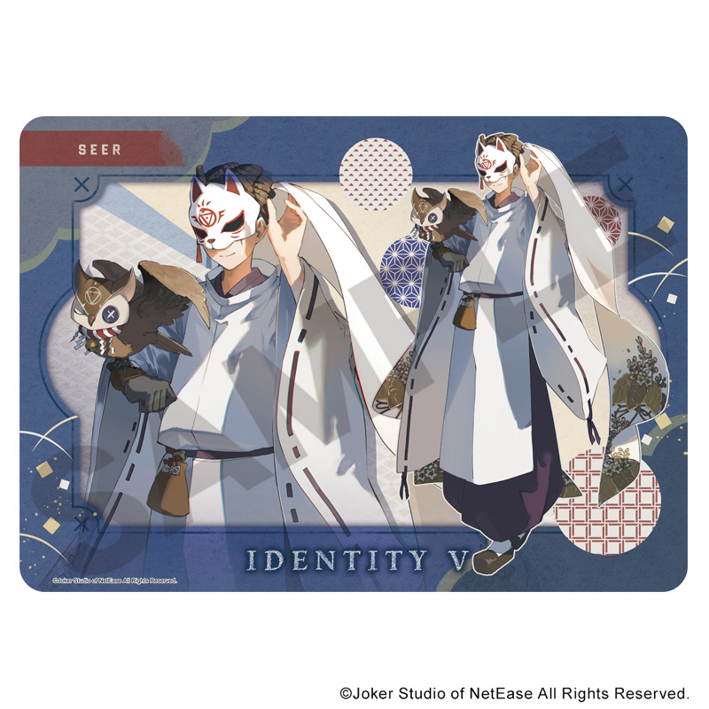 Identity V 第五人格 占い師　ラメキラ缶バッジ　30個セット グッズ-バッチ】Identity V 第五人格 ラメキラカンバッジ