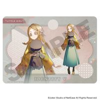 IdentityⅤ 第五人格_ラバーマット 少女 京都 | IdentityⅤ公式グッズ